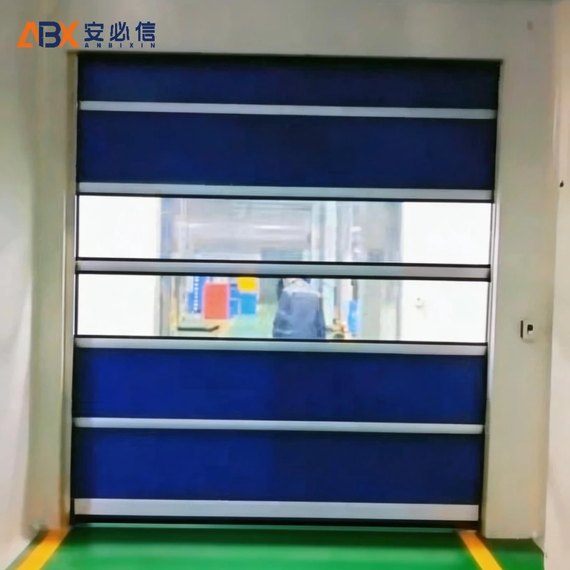 昭通工业快速门