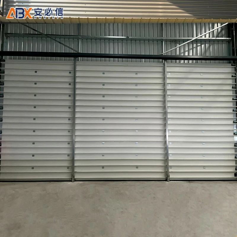 昭通高扬程滑升门