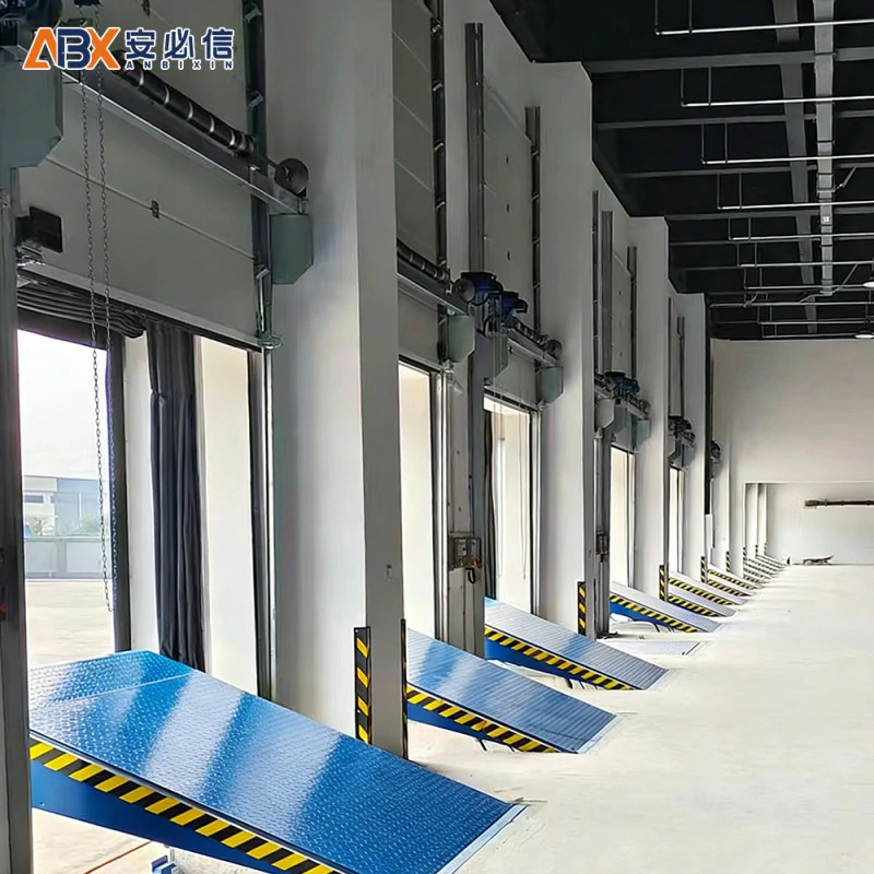 昭通铝板提升门