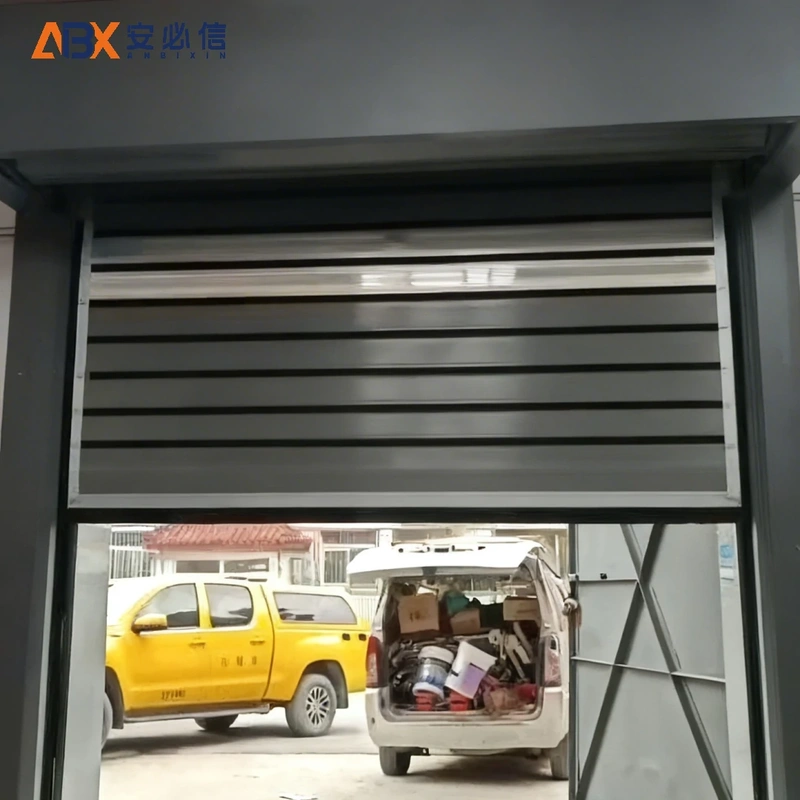 昭通厂房高速门